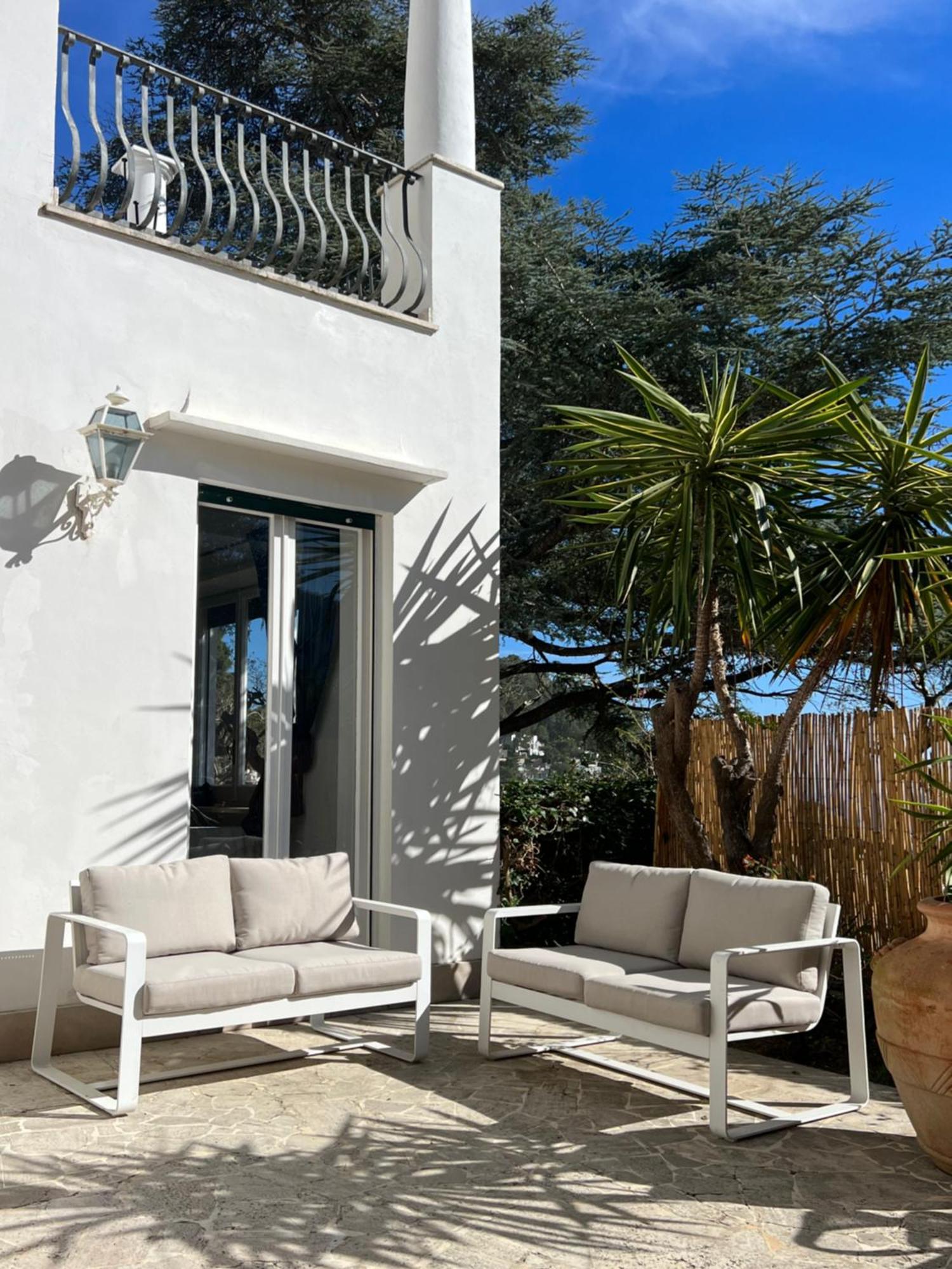 Casa Bella Capri Lägenhet Exteriör bild
